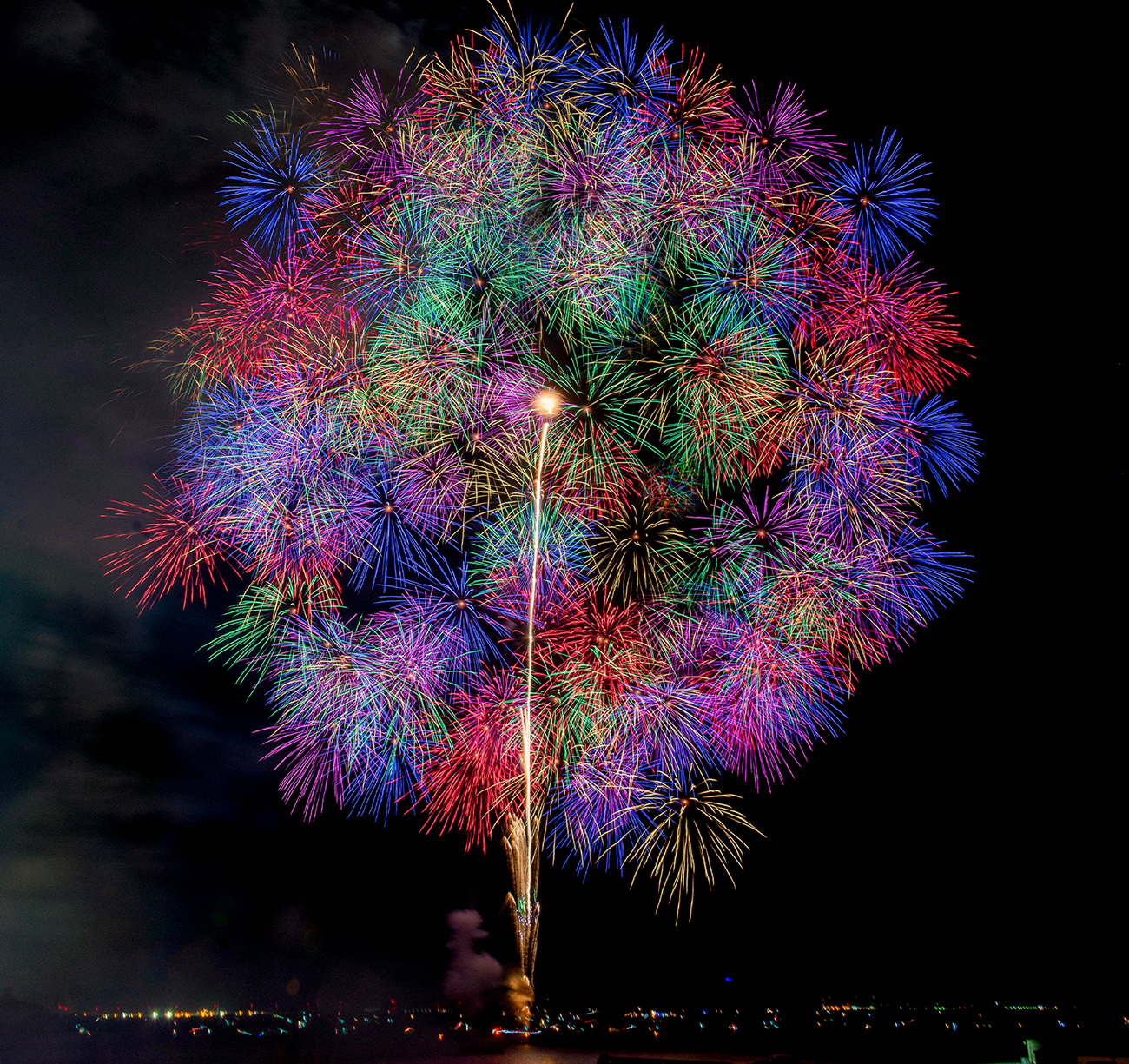 蒲郡 花火 2023
