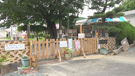 保育園の消毒作業をお手伝い 三河湾ネットワーク株式会社 保育園の消毒作業をお手伝い 三河湾ネットワーク株式会社